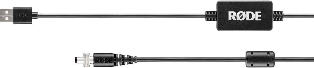 کابل برق RØDE DC-USB1 برای RØDECaster Pro