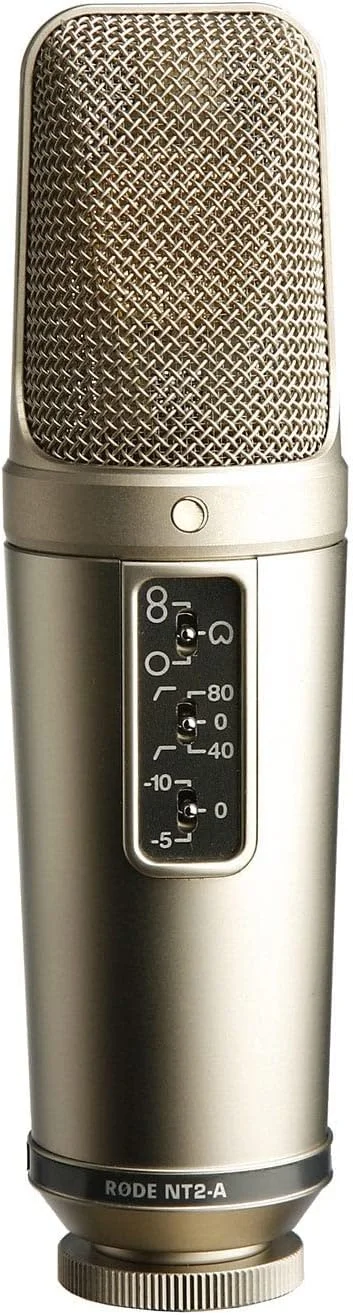 کیت میکروفون استودیویی Rode Microphones NT2-A