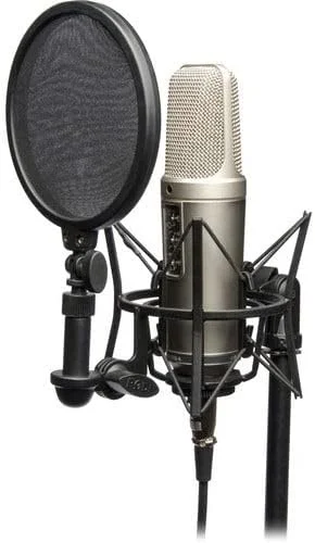 کیت میکروفون استودیویی Rode Microphones NT2-A