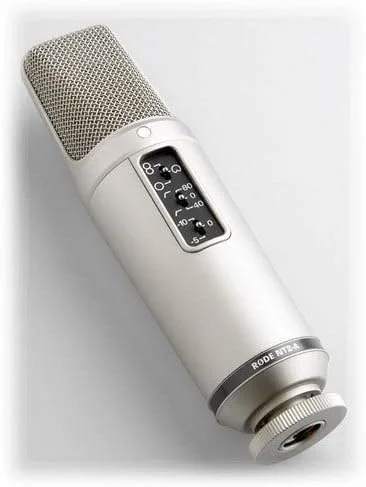 کیت میکروفون استودیویی Rode Microphones NT2-A
