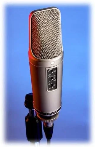 کیت میکروفون استودیویی Rode Microphones NT2-A