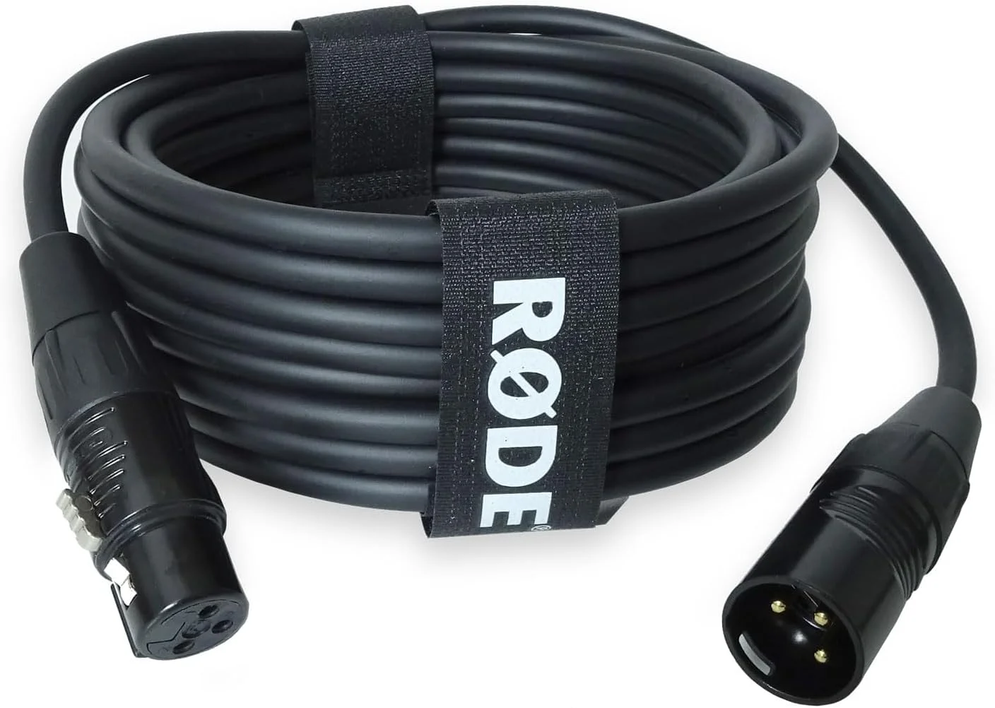 میکروفون استودیویی مشکی Rode NT1 Signature به همراه بازوی مفصلی keepdrum MS138