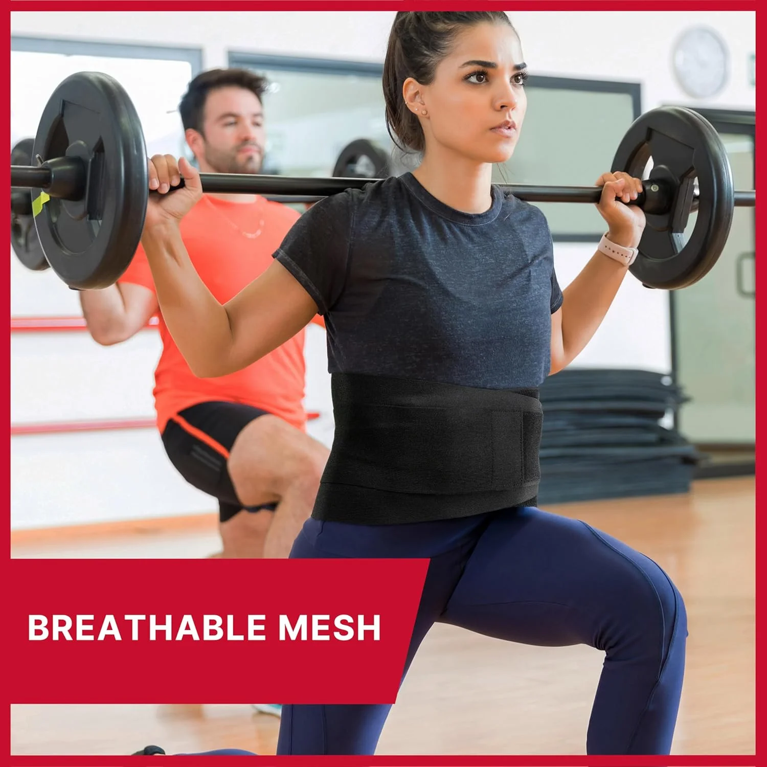 کمربند طبی قابل تنظیم مولر مدل 6711