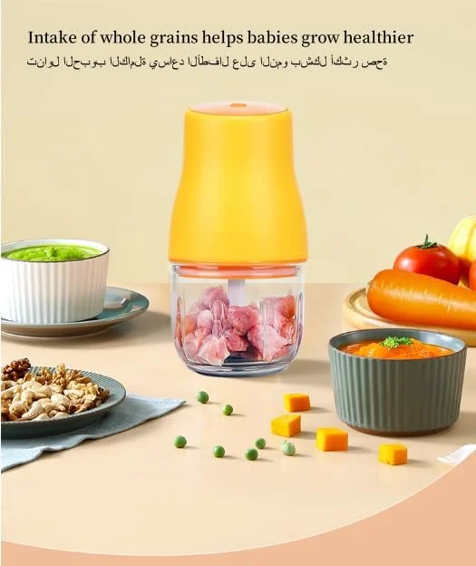 غذاساز کودک، دستگاه غذاساز کودک شیشه بوروسیلیکات بالا، مخلوط کن غذای کودک با تیغه 304 برای غذای کودک میوه سبزیجات گوشت، دستگاه پوره ساز کودک وعده های غذایی تازه و مغذی برای کودک (سفید) غذاساز کودک، دستگاه غذاساز کودک شیشه بوروسیلیکات بالا، مخلوط کن غذای کودک با تیغه 304 برای غذای کودک میوه سبزیجات گوشت، دستگاه پوره ساز کودک وعده های غذایی تازه و مغذی برای کودک (سفید)