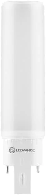 لامپ ال ای دی 7 وات پایه G24Q-2 اوسرام Dulux D/E، سفید سرد