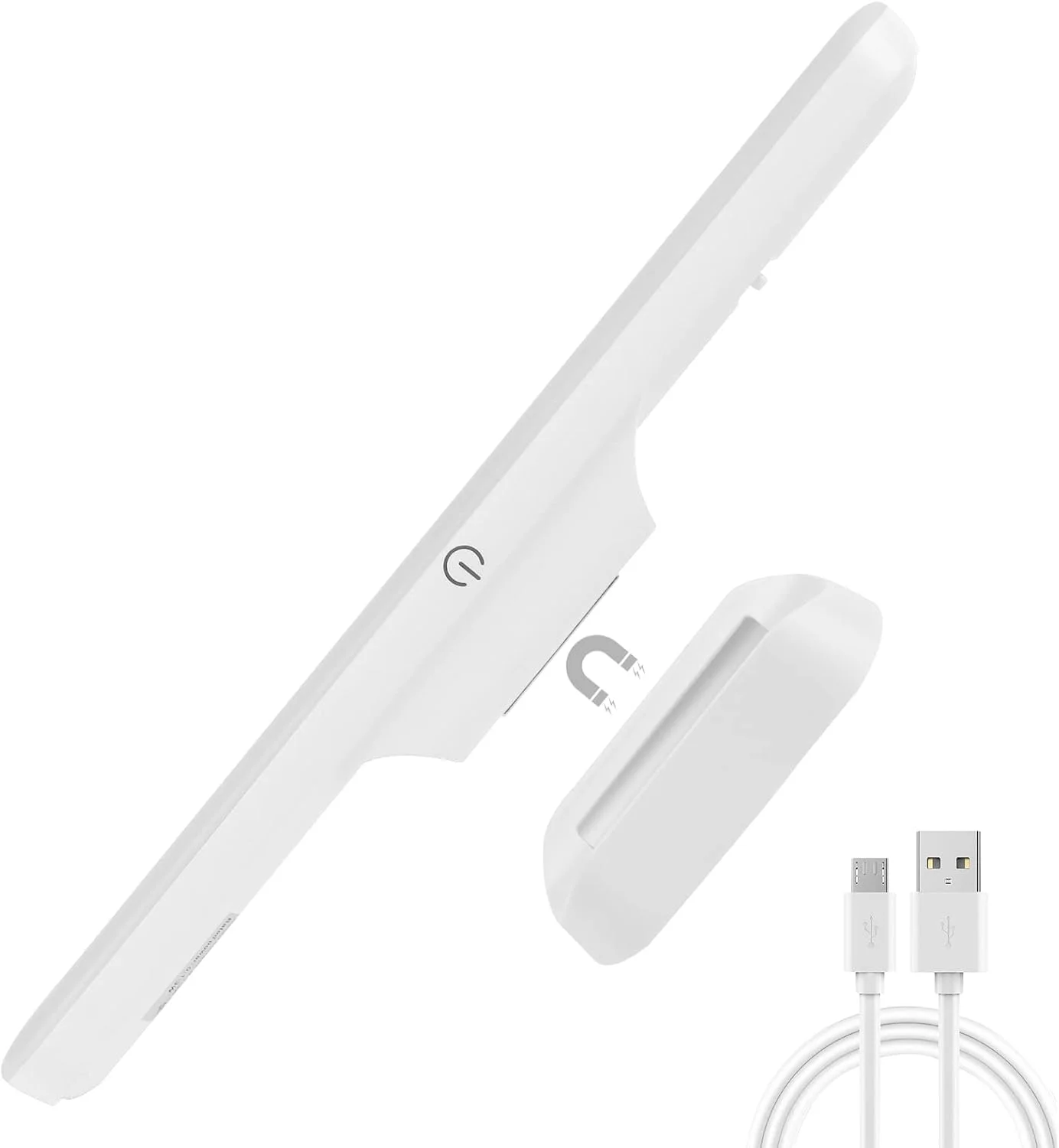 چراغ‌های زیر کابینتی Sky-Touch، چراغ‌های ال‌ای‌دی باتری قابل شارژ، چراغ ال‌ای‌دی میله‌ای دیمر دار با 3 حالت رنگی، قابل شارژ با USB، قفسه دیواری، کمد، آینه، کنار تخت، روشنایی آشپزخانه