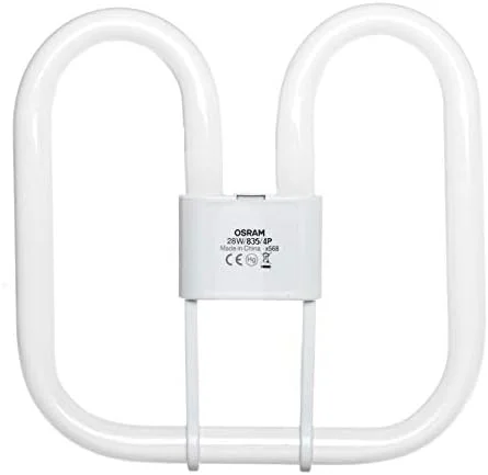 لامپ مربعی پروانه ای CFL اسرام (مناسب برای آپارتمان های JBR) - 20cm X 20cm لامپ مربعی پروانه ای CFL اسرام (مناسب برای آپارتمان های JBR) - 20cm X 20cm