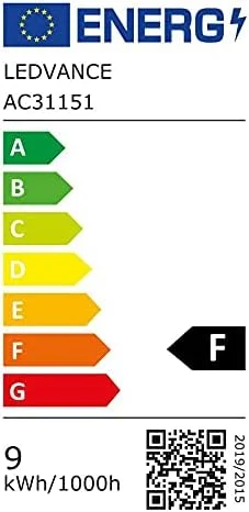 لامپ ال ای دی اسرام، 8.5 وات، سفید سرد، بسته 5 عددی لامپ ال ای دی اسرام، 8.5 وات، سفید سرد، بسته 5 عددی