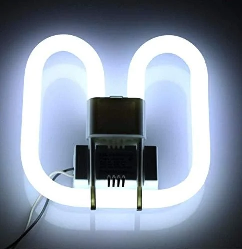 لامپ مربعی پروانه ای CFL اسرام (مناسب برای آپارتمان های JBR) - 20cm X 20cm لامپ مربعی پروانه ای CFL اسرام (مناسب برای آپارتمان های JBR) - 20cm X 20cm