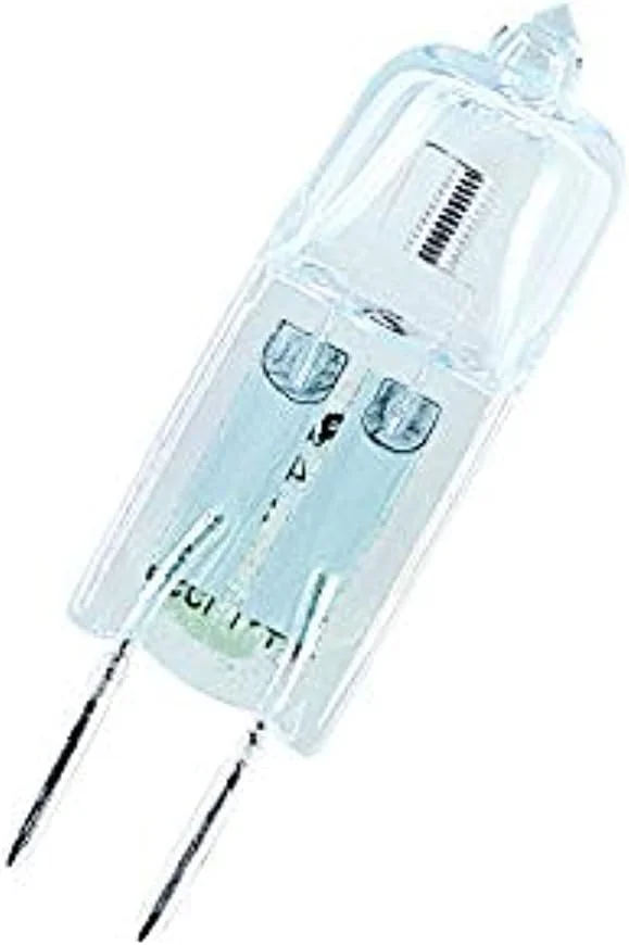 لامپ هالوژن شفاف اسرام 64441-50 وات 12 ولت پایه GY6.35