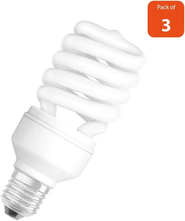 بسته تبلیغاتی لامپ کم مصرف اوسرام مینی تویست 23 وات/860/E-27 نور روز 3 عددی 4052899202498 (P) بسته تبلیغاتی لامپ کم مصرف اوسرام مینی تویست 23 وات/860/E-27 نور روز 3 عددی 4052899202498 (P)