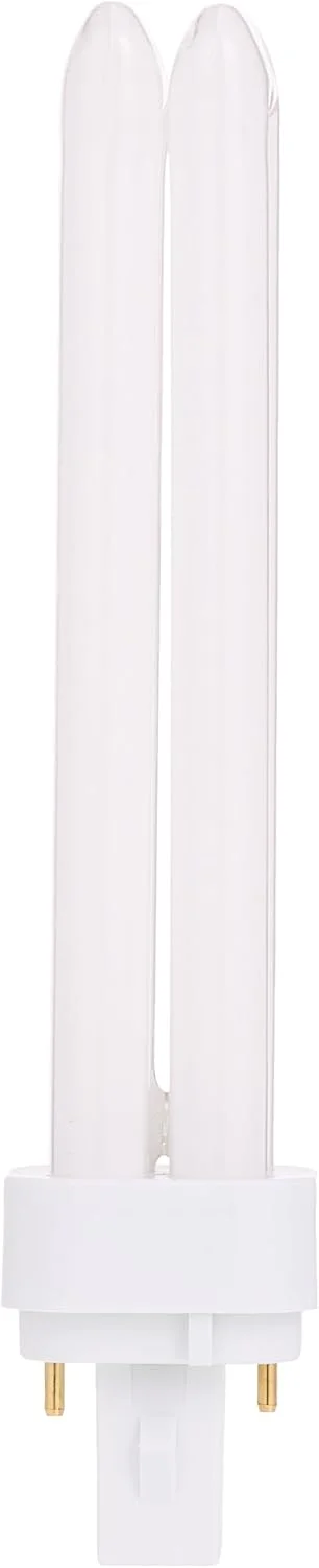 لامپ کم مصرف 26 وات 2 پین مهتابی اسرام لامپ کم مصرف 26 وات 2 پین مهتابی اسرام