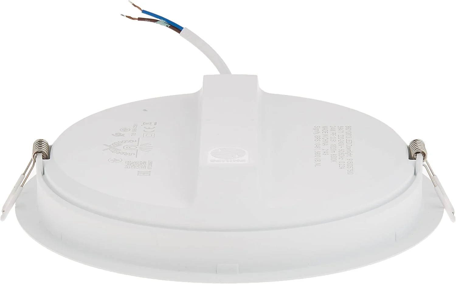 چراغ سقفی ال ای دی 24 وات فیلیپس مدل MESON 6500K با قطر 200 میلی متر و ولتاژ 220V-240V 50/60Hz چراغ سقفی ال ای دی 24 وات فیلیپس مدل MESON 6500K با قطر 200 میلی متر و ولتاژ 220V-240V 50/60Hz