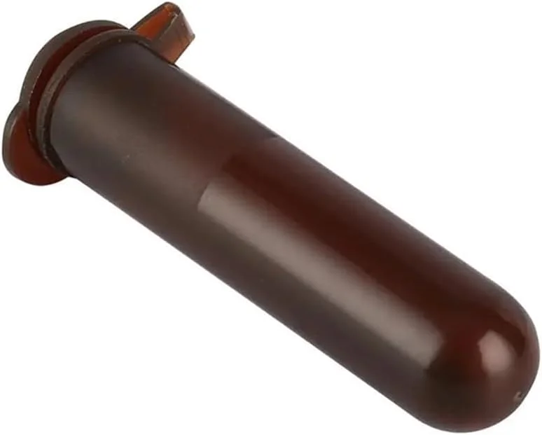 تجهیزات آزمایشگاهی 10 عدد لوله سانتریفیوژ پلاستیکی 5 میلی لیتری قهوه ای با درب فشاری مدرج، ویال نمونه ته گرد، لوله آزمایشگاهی تجهیزات آزمایشگاهی 10 عدد لوله سانتریفیوژ پلاستیکی 5 میلی لیتری قهوه ای با درب فشاری مدرج، ویال نمونه ته گرد، لوله آزمایشگاهی