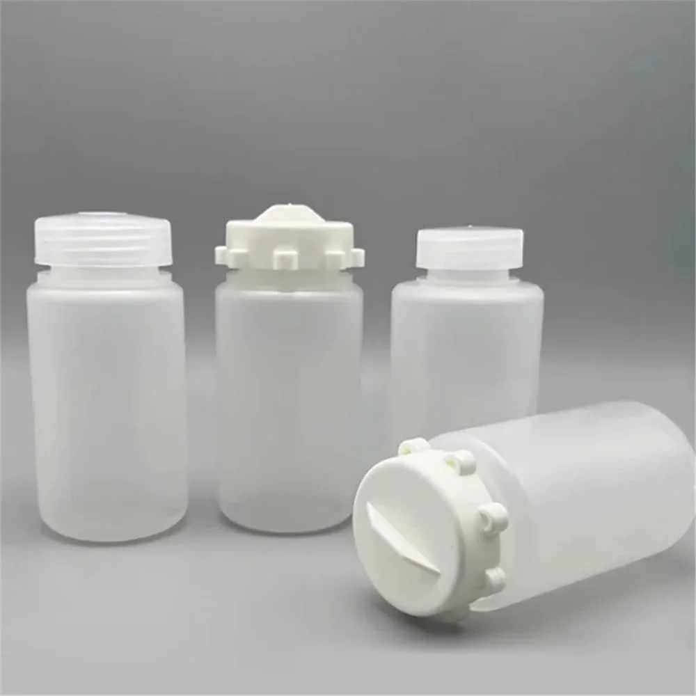 تجهیزات آزمایشگاهی - بطری سانتریفیوژ 250 میلی لیتری، ویال نمونه جهانی سانتریفیوژ با سرعت بالا، 27500xg (60.5X132mm) تجهیزات آزمایشگاهی - بطری سانتریفیوژ 250 میلی لیتری، ویال نمونه جهانی سانتریفیوژ با سرعت بالا، 27500xg (60.5X132mm)