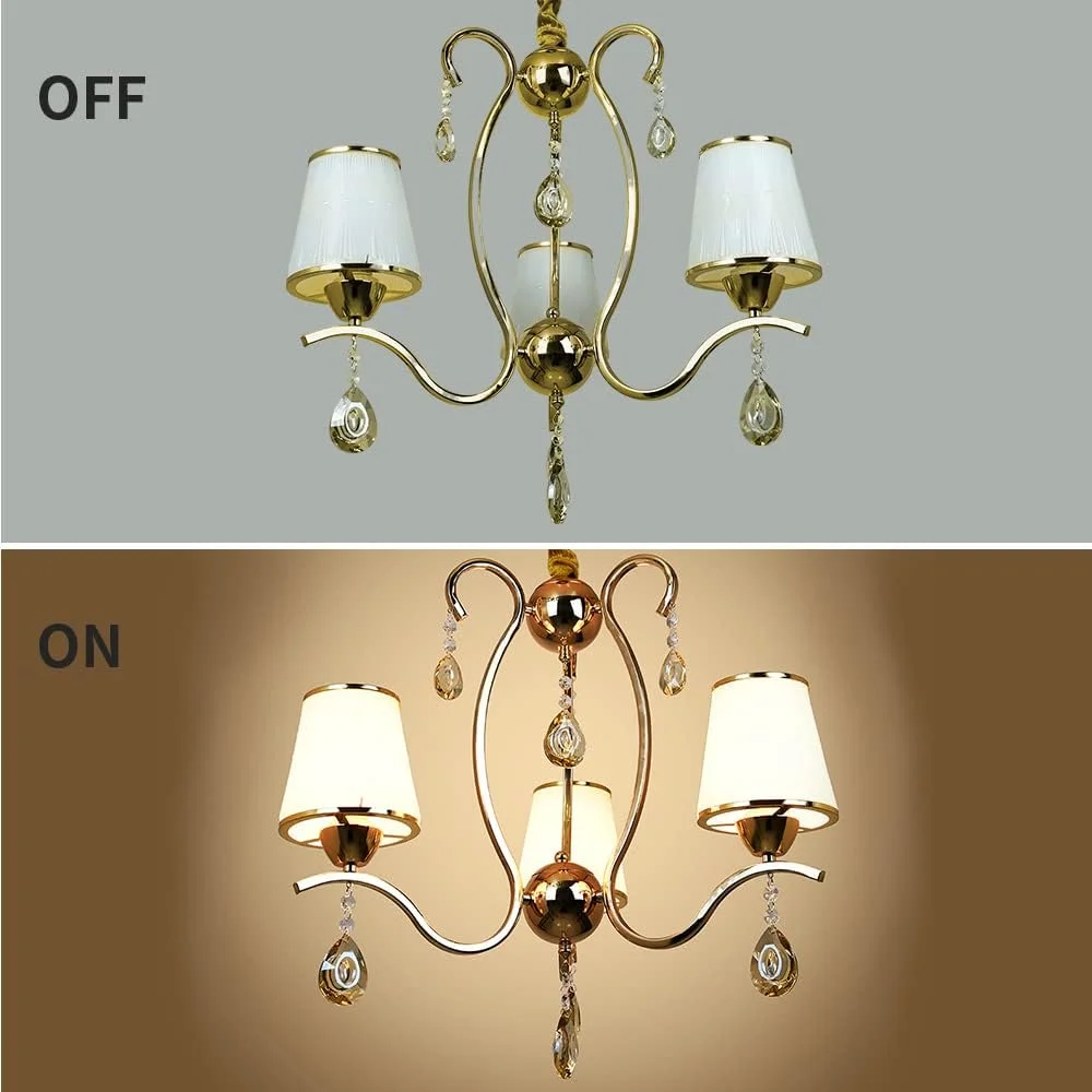 لوستر 3 شاخه HUA QIANG WANG مناسب اتاق ناهارخوری، جزیره آشپزخانه، روشنایی آویز مدرن روستایی، سایه های شیشه ای، چراغ آویز سقفی قدیمی برای سرسرا اتاق نشیمن (B)