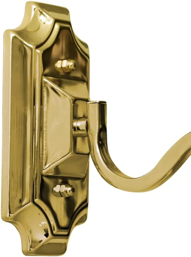 لوستر تک شاخه دیواری به سبک ویکتوریایی وینتج HUA QIANG WANG مدل کلاسیک اواسط قرن (C) لوستر تک شاخه دیواری به سبک ویکتوریایی وینتج HUA QIANG WANG مدل کلاسیک اواسط قرن (C)