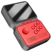 کنسول بازی دستی Neo Classic M3 با 900 بازی کلاسیک، صفحه نمایش 3.5 اینچی و پشتیبانی از اتصال به تلویزیون (مشکی) کنسول بازی دستی Neo Classic M3 با 900 بازی کلاسیک، صفحه نمایش 3.5 اینچی و پشتیبانی از اتصال به تلویزیون (مشکی)