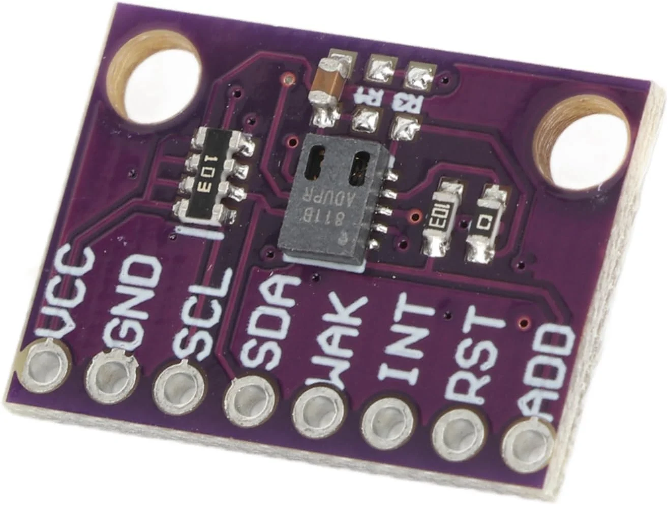 سنسور گاز عددی دی اکسید کربن Domary CCS811، سنسور گاز با کیفیت برای کاربردهای رایج، پلاستیکی سنسور گاز عددی دی اکسید کربن Domary CCS811، سنسور گاز با کیفیت برای کاربردهای رایج، پلاستیکی