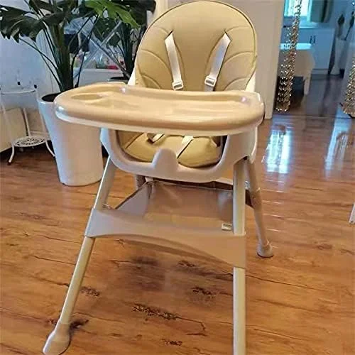 صندلی غذای کودک Babyclub، صندلی غذاخوری کودک صندلی تقویت کننده کودک نوپا مبلمان سینی دوتایی جداشدنی پایه های ضد لغزش پایه های قابل تنظیم برای نوزاد و کودک نوپا (بژ) صندلی غذای کودک Babyclub، صندلی غذاخوری کودک صندلی تقویت کننده کودک نوپا مبلمان سینی دوتایی جداشدنی پایه های ضد لغزش پایه های قابل تنظیم برای نوزاد و کودک نوپا (بژ)