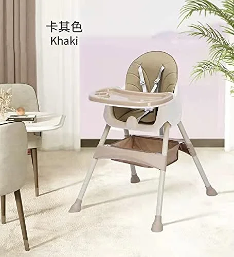 صندلی غذای کودک Babyclub، صندلی غذاخوری کودک صندلی تقویت کننده کودک نوپا مبلمان سینی دوتایی جداشدنی پایه های ضد لغزش پایه های قابل تنظیم برای نوزاد و کودک نوپا (بژ) صندلی غذای کودک Babyclub، صندلی غذاخوری کودک صندلی تقویت کننده کودک نوپا مبلمان سینی دوتایی جداشدنی پایه های ضد لغزش پایه های قابل تنظیم برای نوزاد و کودک نوپا (بژ)