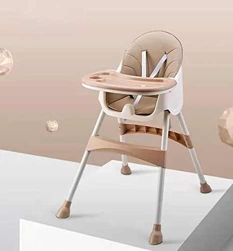 صندلی غذای کودک Babyclub، صندلی غذاخوری کودک صندلی تقویت کننده کودک نوپا مبلمان سینی دوتایی جداشدنی پایه های ضد لغزش پایه های قابل تنظیم برای نوزاد و کودک نوپا (بژ) صندلی غذای کودک Babyclub، صندلی غذاخوری کودک صندلی تقویت کننده کودک نوپا مبلمان سینی دوتایی جداشدنی پایه های ضد لغزش پایه های قابل تنظیم برای نوزاد و کودک نوپا (بژ)