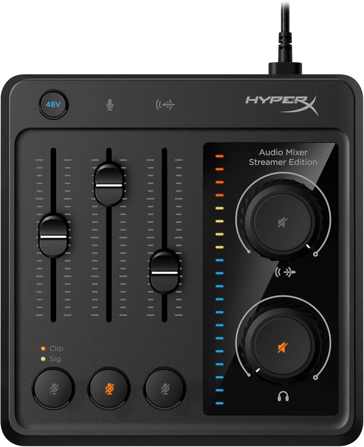 میکسر صوتی HyperX - کارت صدا