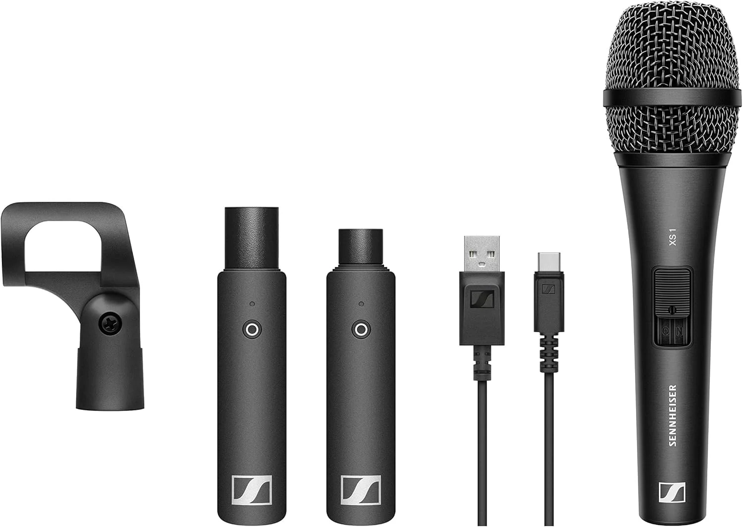 سیستم میکروفون بی سیم SENNHEISER، مجموعه وکال (508484) سیستم میکروفون بی سیم SENNHEISER، مجموعه وکال (508484)