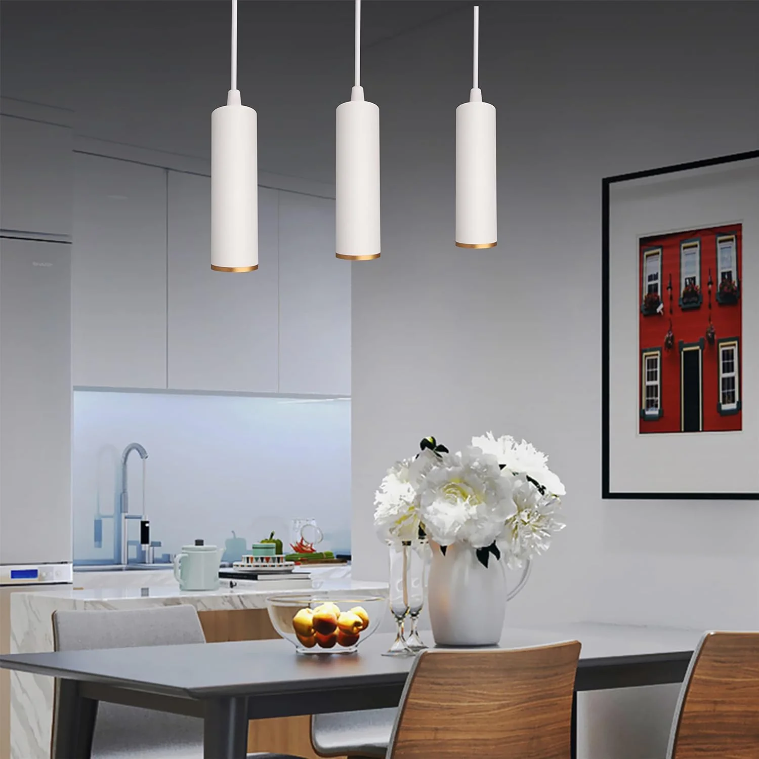 لوسترهای مدرن LED مدل V.MAX MODI، چراغ های آویز، چراغ های آویز سقفی صنعتی 6 وات، لامپ لوستر آویز برای اتاق خواب، اتاق نشیمن، اتاق غذاخوری، آشپزخانه لوسترهای مدرن LED مدل V.MAX MODI، چراغ های آویز، چراغ های آویز سقفی صنعتی 6 وات، لامپ لوستر آویز برای اتاق خواب، اتاق نشیمن، اتاق غذاخوری، آشپزخانه