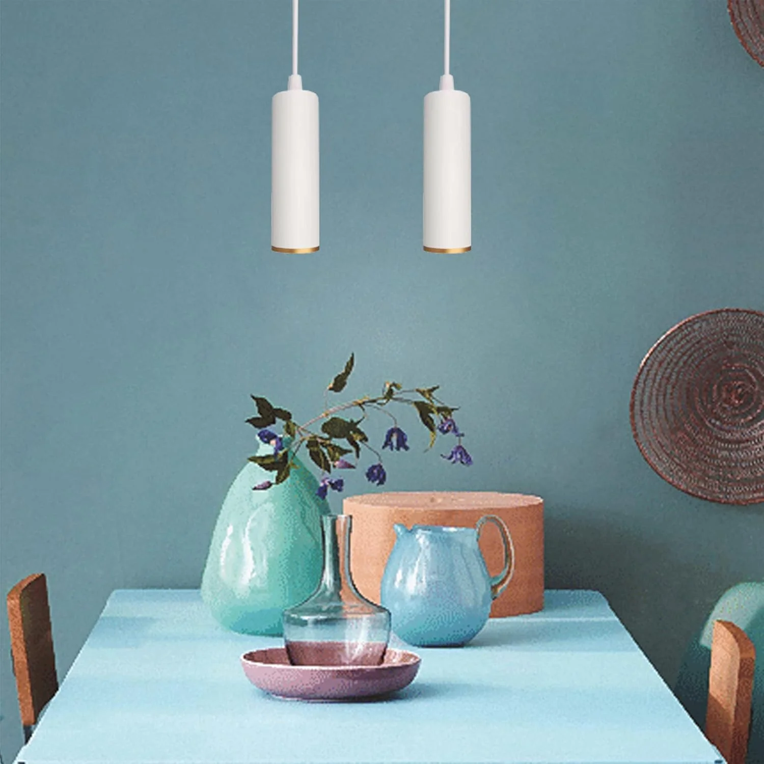 لوسترهای مدرن LED مدل V.MAX MODI، چراغ های آویز، چراغ های آویز سقفی صنعتی 6 وات، لامپ لوستر آویز برای اتاق خواب، اتاق نشیمن، اتاق غذاخوری، آشپزخانه لوسترهای مدرن LED مدل V.MAX MODI، چراغ های آویز، چراغ های آویز سقفی صنعتی 6 وات، لامپ لوستر آویز برای اتاق خواب، اتاق نشیمن، اتاق غذاخوری، آشپزخانه