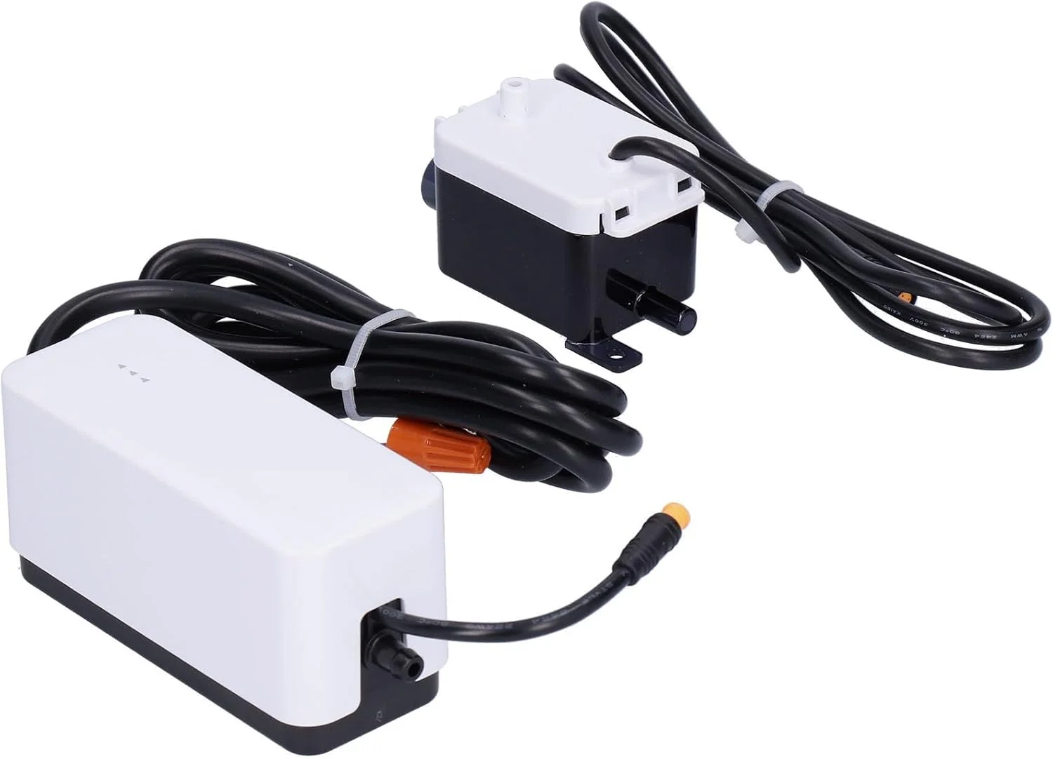 پمپ تخلیه کندانس دوماری مینی اسپلیت، تخلیه خودکار آب تهویه مطبوع، دستگاه بی صدا S1 AC110240V پمپ تخلیه کندانس دوماری مینی اسپلیت، تخلیه خودکار آب تهویه مطبوع، دستگاه بی صدا S1 AC110240V