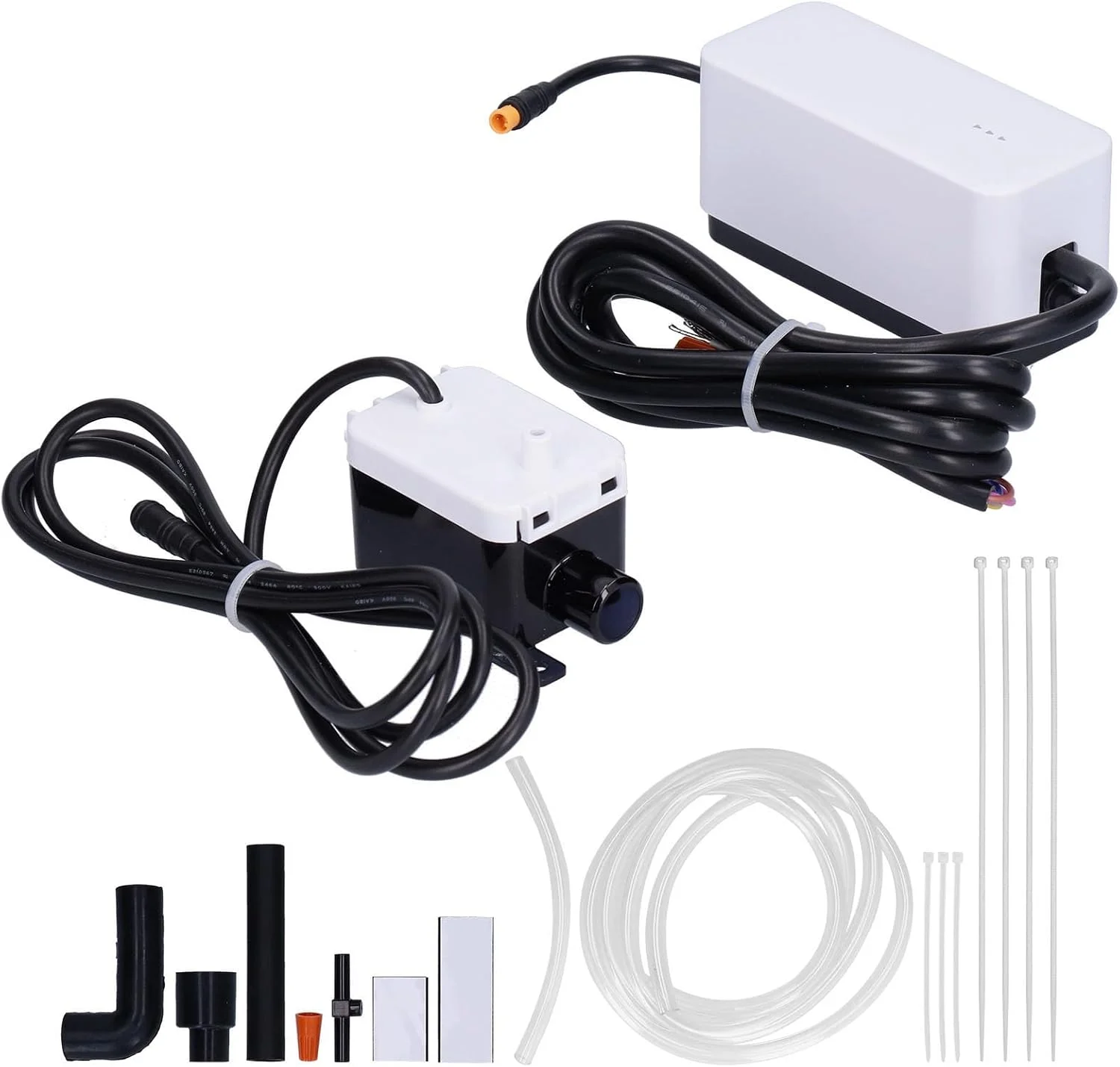 پمپ تخلیه کندانس دوماری مینی اسپلیت، تخلیه خودکار آب تهویه مطبوع، دستگاه بی صدا S1 AC110240V پمپ تخلیه کندانس دوماری مینی اسپلیت، تخلیه خودکار آب تهویه مطبوع، دستگاه بی صدا S1 AC110240V