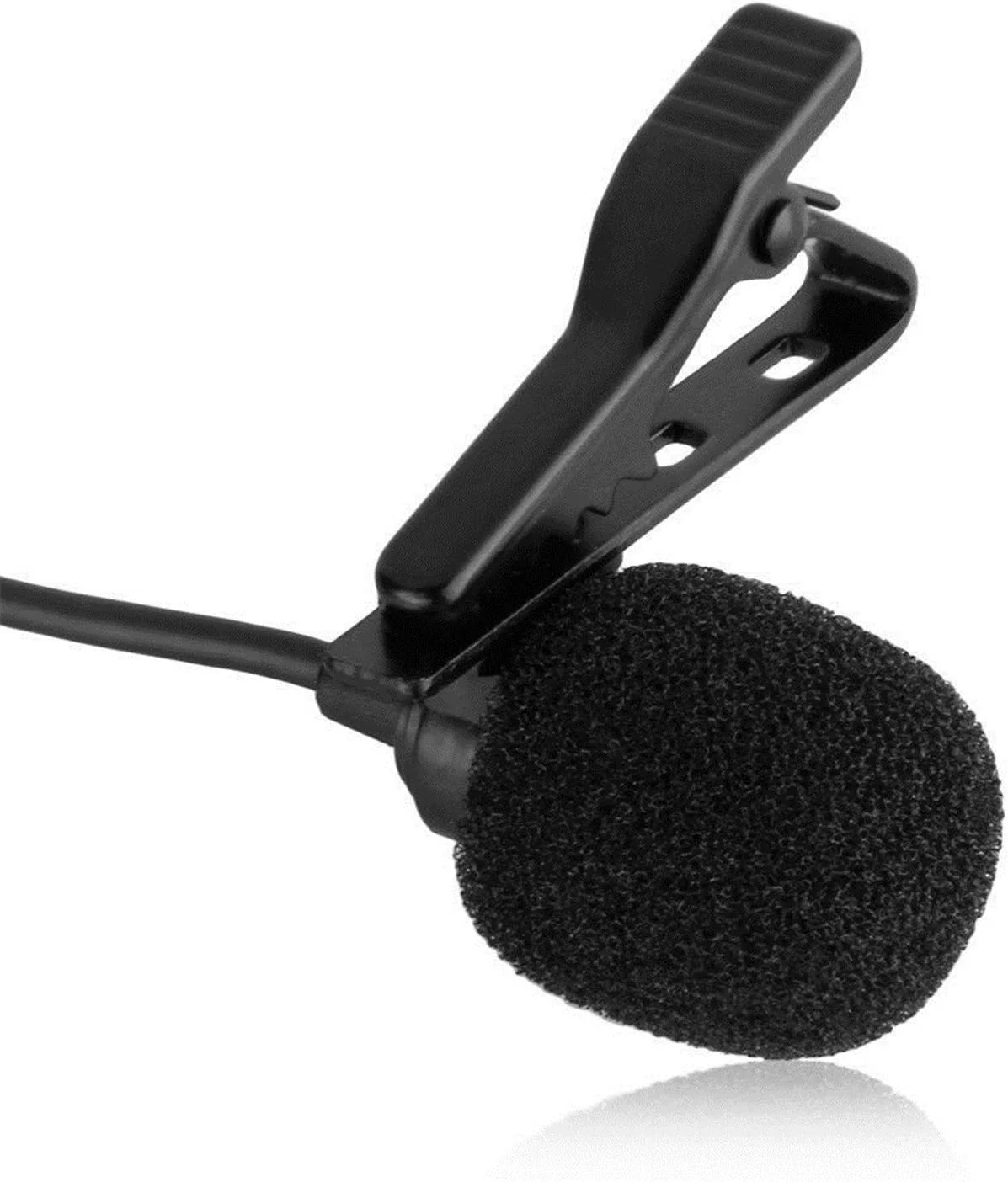 میکروفون یقه ای بویا مدل BY-LM20 مناسب تجهیزات استودیویی، دوربین های دیجیتال و فیلمبرداری - مشکی میکروفون یقه ای بویا مدل BY-LM20 مناسب تجهیزات استودیویی، دوربین های دیجیتال و فیلمبرداری - مشکی
