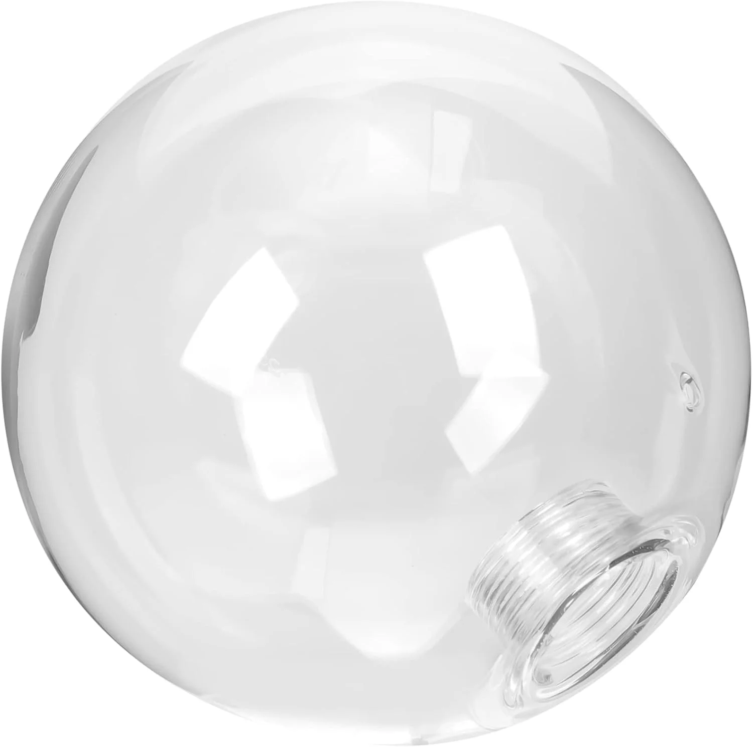 OSALADI 5 عدد حباب شیشه ای چراغ سقفی، حباب آویز شفاف، جایگزین حباب کروی شیشه ای G9 برای چراغ های آویز و دیوارکوب OSALADI 5 عدد حباب شیشه ای چراغ سقفی، حباب آویز شفاف، جایگزین حباب کروی شیشه ای G9 برای چراغ های آویز و دیوارکوب