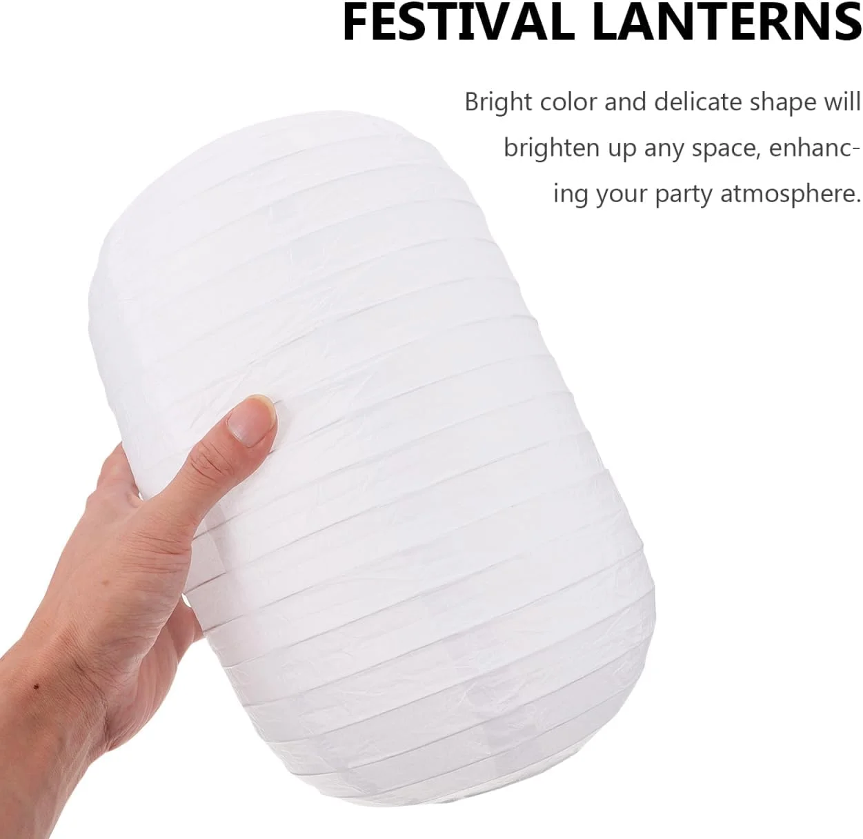 OSALADI بسته 4 عددی فانوس هندوانه زمستانی فانوس کاغذی برای فانوس یادبود فضای باز برای آویزان کردن ابریشم سوشی PVC آباژور جشنواره فانوس کاغذی لوستر آویزان ژاپن سفید OSALADI بسته 4 عددی فانوس هندوانه زمستانی فانوس کاغذی برای فانوس یادبود فضای باز برای آویزان کردن ابریشم سوشی PVC آباژور جشنواره فانوس کاغذی لوستر آویزان ژاپن سفید