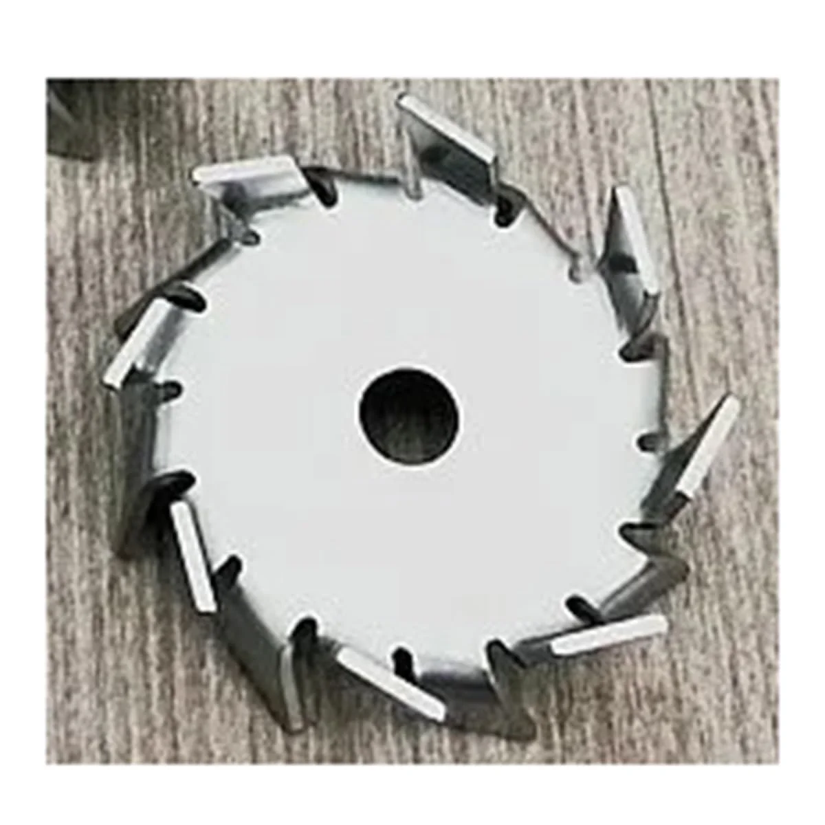 تجهیزات آزمایشگاهی شیشه ای: 1 عدد دیسک پخش کننده فولاد ضد زنگ SUS304 آزمایشگاهی 3cm-15cm دندانه اره ای گرد (نوع 130mm) تجهیزات آزمایشگاهی شیشه ای: 1 عدد دیسک پخش کننده فولاد ضد زنگ SUS304 آزمایشگاهی 3cm-15cm دندانه اره ای گرد (نوع 130mm)