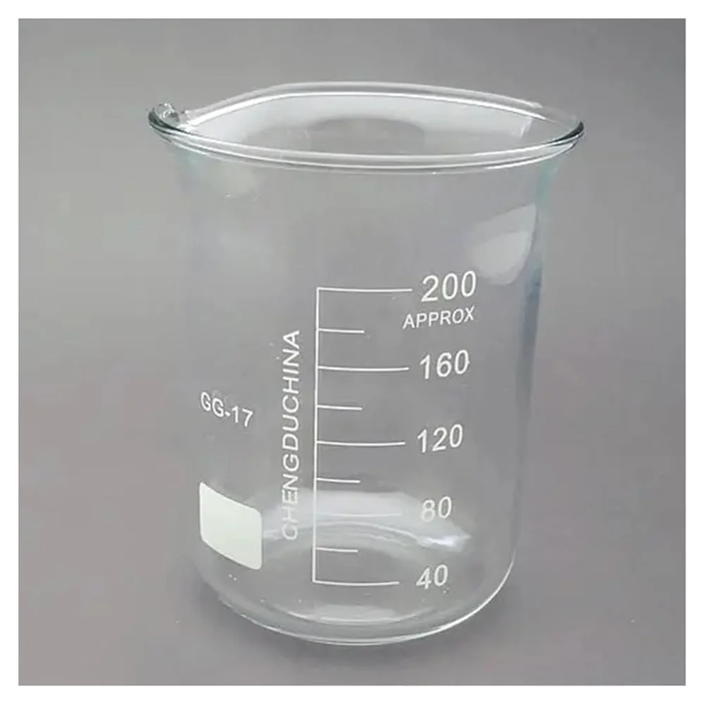 لوازم شیشه ای آزمایشگاهی 4 عدد/دسته بشر شیشه ای آزمایشگاهی 25 تا 500 میلی لیتری (50 میلی لیتر) لوازم شیشه ای آزمایشگاهی 4 عدد/دسته بشر شیشه ای آزمایشگاهی 25 تا 500 میلی لیتری (50 میلی لیتر)