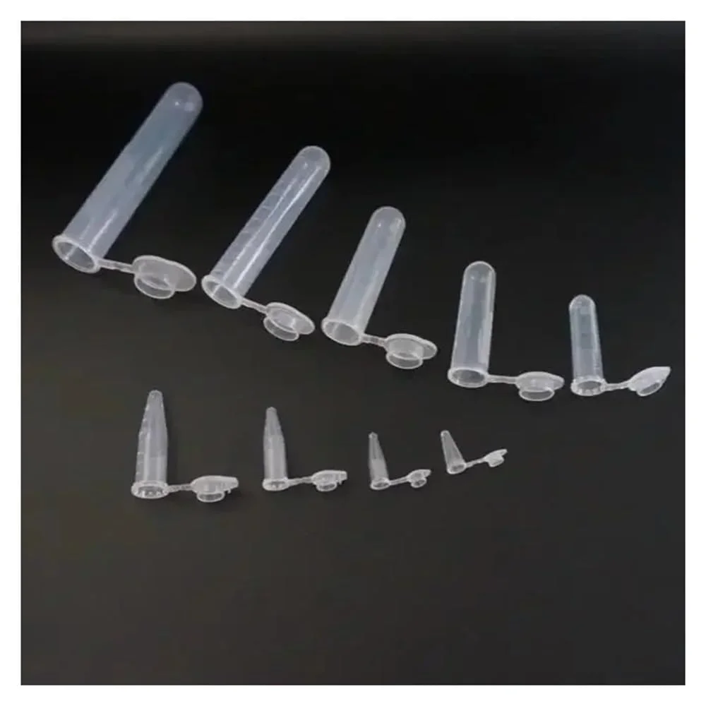 لوازم آزمایشگاهی شیشه ای 1000 عددی لوله های پلاستیکی کوچک شفاف 0.1 تا 15 میلی لیتری، لوله های سانتریفیوژ، لوازم جانبی آزمایشگاه علوم (0.1 میلی لیتر، 1000 عدد) لوازم آزمایشگاهی شیشه ای 1000 عددی لوله های پلاستیکی کوچک شفاف 0.1 تا 15 میلی لیتری، لوله های سانتریفیوژ، لوازم جانبی آزمایشگاه علوم (0.1 میلی لیتر، 1000 عدد)
