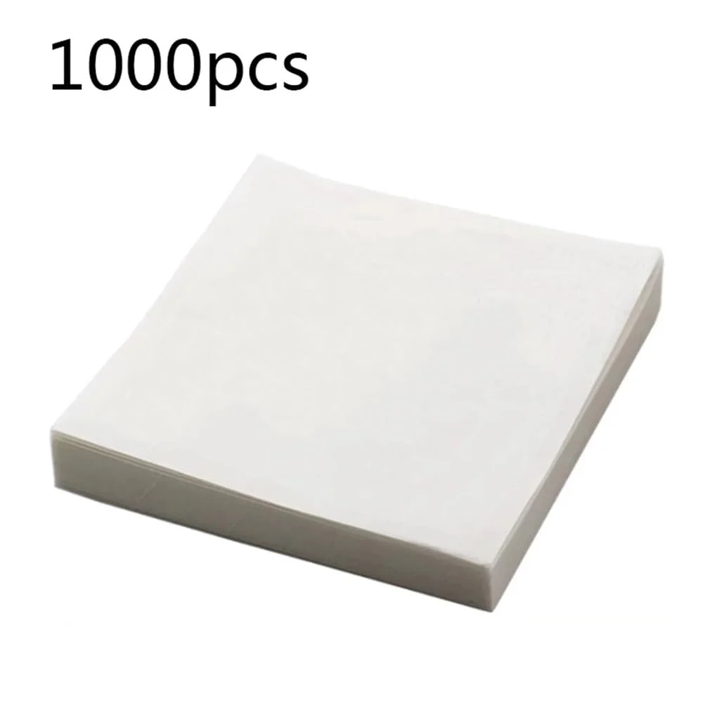 کاغذ توزین آزمایشگاهی شیشه آلات آزمایشگاهی (60 میلی متر) کاغذ توزین آزمایشگاهی شیشه آلات آزمایشگاهی (60 میلی متر)