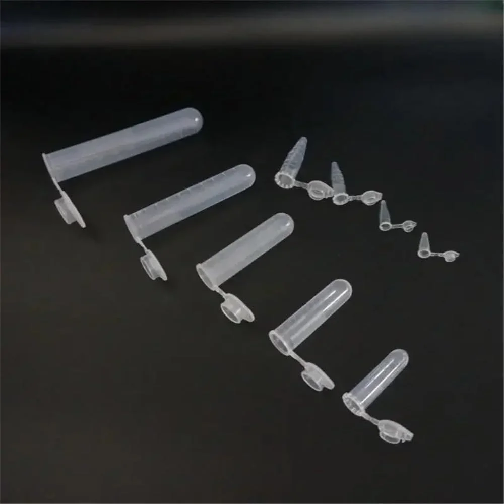 لوازم آزمایشگاهی شیشه ای 1000 عددی لوله های پلاستیکی کوچک شفاف 0.1 تا 15 میلی لیتری، لوله های سانتریفیوژ، لوازم جانبی آزمایشگاه علوم (0.1 میلی لیتر، 1000 عدد) لوازم آزمایشگاهی شیشه ای 1000 عددی لوله های پلاستیکی کوچک شفاف 0.1 تا 15 میلی لیتری، لوله های سانتریفیوژ، لوازم جانبی آزمایشگاه علوم (0.1 میلی لیتر، 1000 عدد)