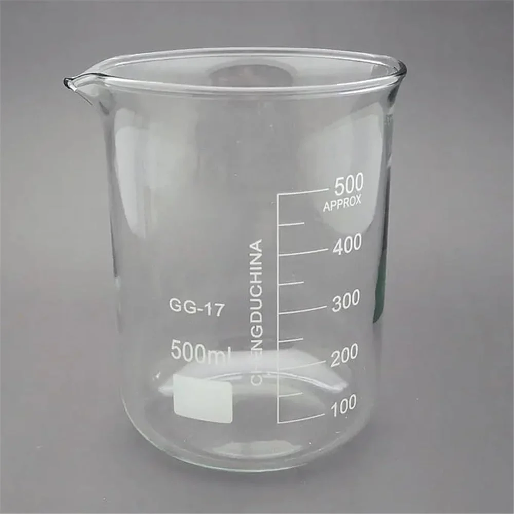 لوازم شیشه ای آزمایشگاهی 4 عدد/دسته بشر شیشه ای آزمایشگاهی 25 تا 500 میلی لیتری (50 میلی لیتر) لوازم شیشه ای آزمایشگاهی 4 عدد/دسته بشر شیشه ای آزمایشگاهی 25 تا 500 میلی لیتری (50 میلی لیتر)