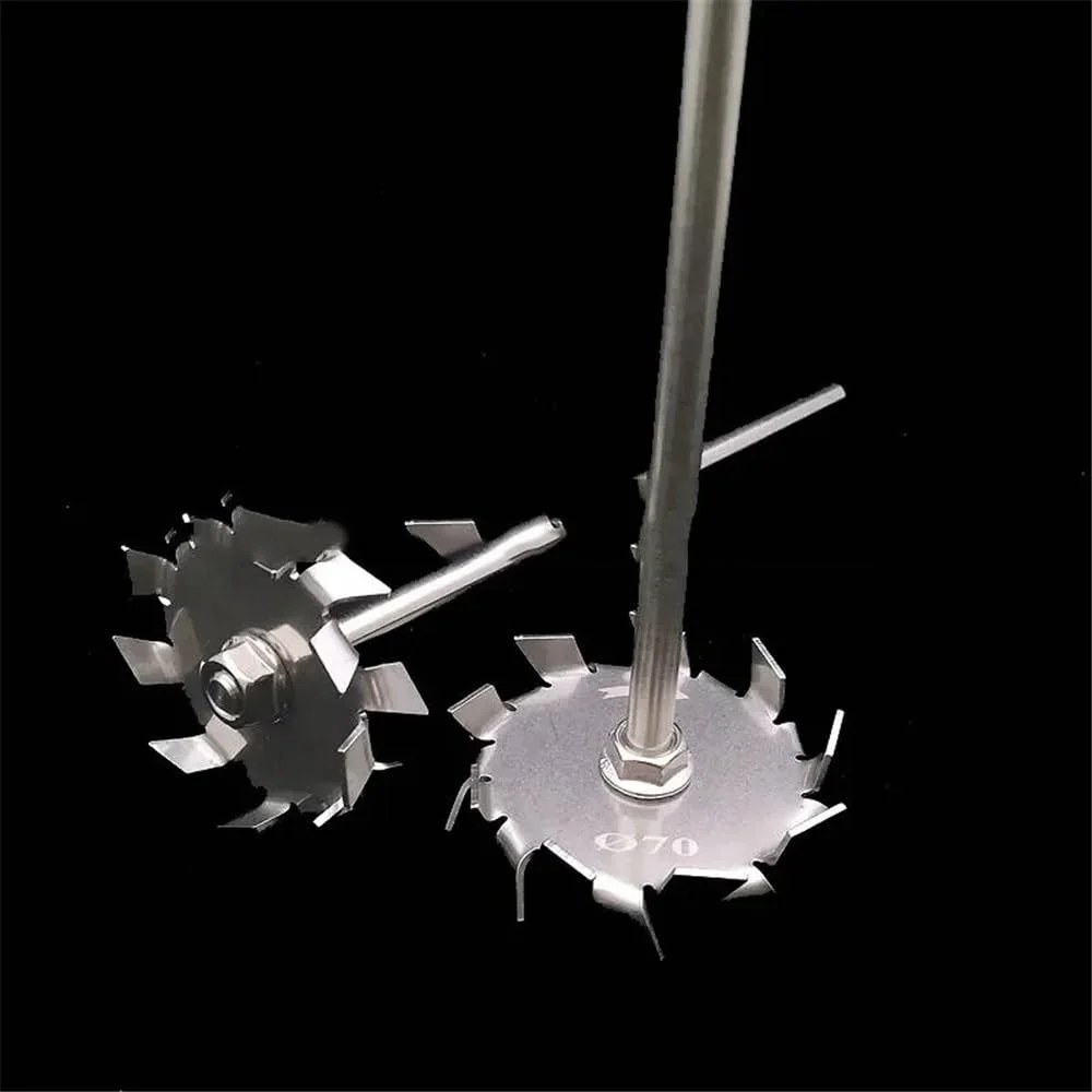 تجهیزات آزمایشگاهی شیشه ای: 1 عدد دیسک پخش کننده فولاد ضد زنگ SUS304 آزمایشگاهی 3cm-15cm دندانه اره ای گرد (نوع 130mm) تجهیزات آزمایشگاهی شیشه ای: 1 عدد دیسک پخش کننده فولاد ضد زنگ SUS304 آزمایشگاهی 3cm-15cm دندانه اره ای گرد (نوع 130mm)