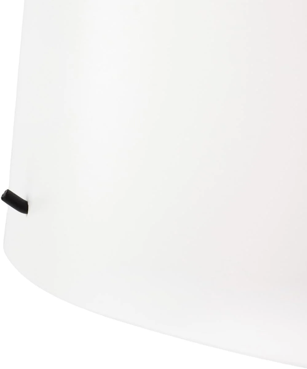 ایکیا BARLAST چراغ ایستاده، مشکی/سفید 150 سانتی متر (59 اینچ)