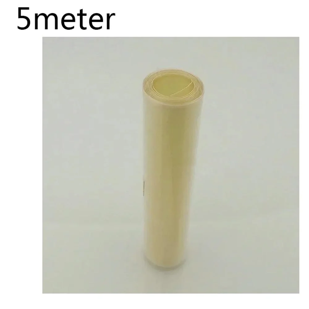 لوازم شیشه ای آزمایشگاهی 1 متر یا 5 متر/رول کیسه دیالیز سلولزی آزمایشگاهی MW3500 با اندازه های MD25/34/44/55/77mm، مواد مصرفی دیالیز (MD77 5 متر)