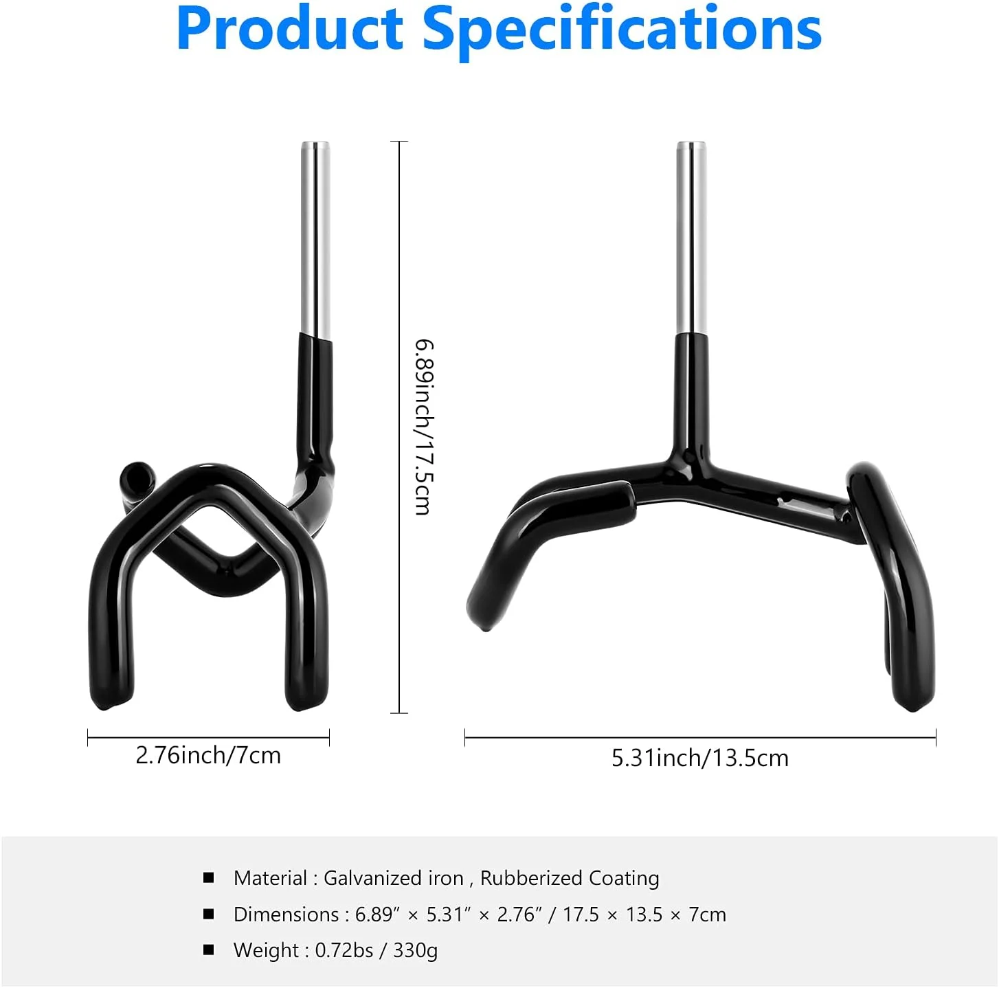 نگهدارنده بوم میکروفون فلزی NEEWER برای پایه های C و پایه های میکروفون، مشکی نگهدارنده بوم میکروفون فلزی NEEWER برای پایه های C و پایه های میکروفون، مشکی