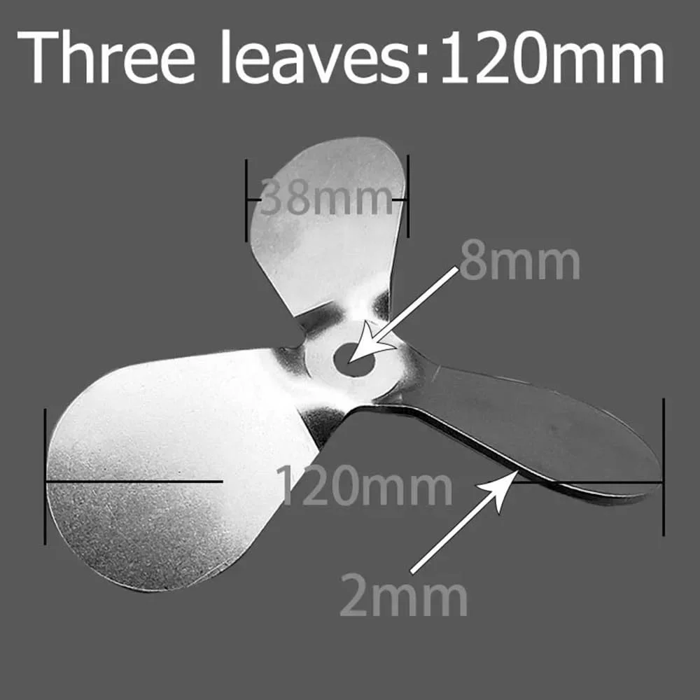 شیشه آلات آزمایشگاهی میله همزن فولاد ضد زنگ 304 برای آزمایشگاه، میله همزن پارویی سه پره/چهار پره، پروانه سه/چهار پره برای میکسر آزمایشگاهی (چهار برگ 40 میلی متر) شیشه آلات آزمایشگاهی میله همزن فولاد ضد زنگ 304 برای آزمایشگاه، میله همزن پارویی سه پره/چهار پره، پروانه سه/چهار پره برای میکسر آزمایشگاهی (چهار برگ 40 میلی متر)