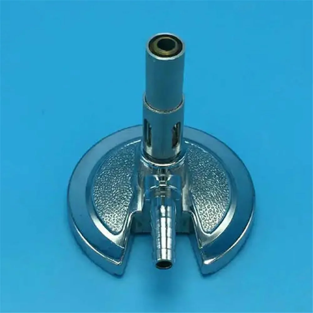 مشعل آزمایشگاهی شیشه آلات ساخته شده از آلیاژ و برنج تکی