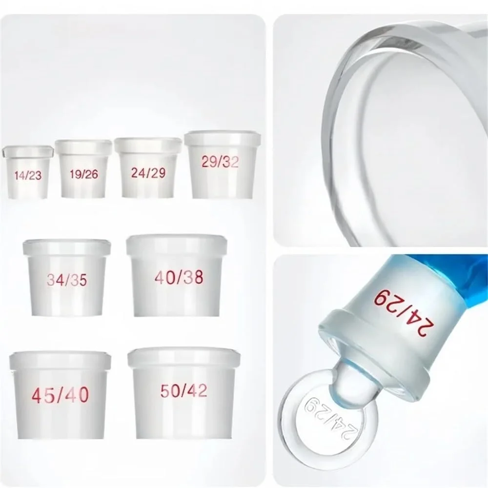 ظروف شیشه ای آزمایشگاهی 10 تا 250 میلی لیتر، فلاسک تقطیر ته گرد سه گردنه مورب، شیشه بوروسیلیکات سه گردنه (5ml 14X14X14) ظروف شیشه ای آزمایشگاهی 10 تا 250 میلی لیتر، فلاسک تقطیر ته گرد سه گردنه مورب، شیشه بوروسیلیکات سه گردنه (5ml 14X14X14)