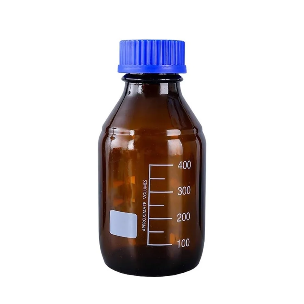 ظروف شیشه ای آزمایشگاهی 1 عدد بطری درب آبی 100/250/500/1000/2000 میلی لیتری دهانه رزوه ای بطری معرف بطری شیشه ای آزمایشگاهی (100 میلی لیتر) ظروف شیشه ای آزمایشگاهی 1 عدد بطری درب آبی 100/250/500/1000/2000 میلی لیتری دهانه رزوه ای بطری معرف بطری شیشه ای آزمایشگاهی (100 میلی لیتر)