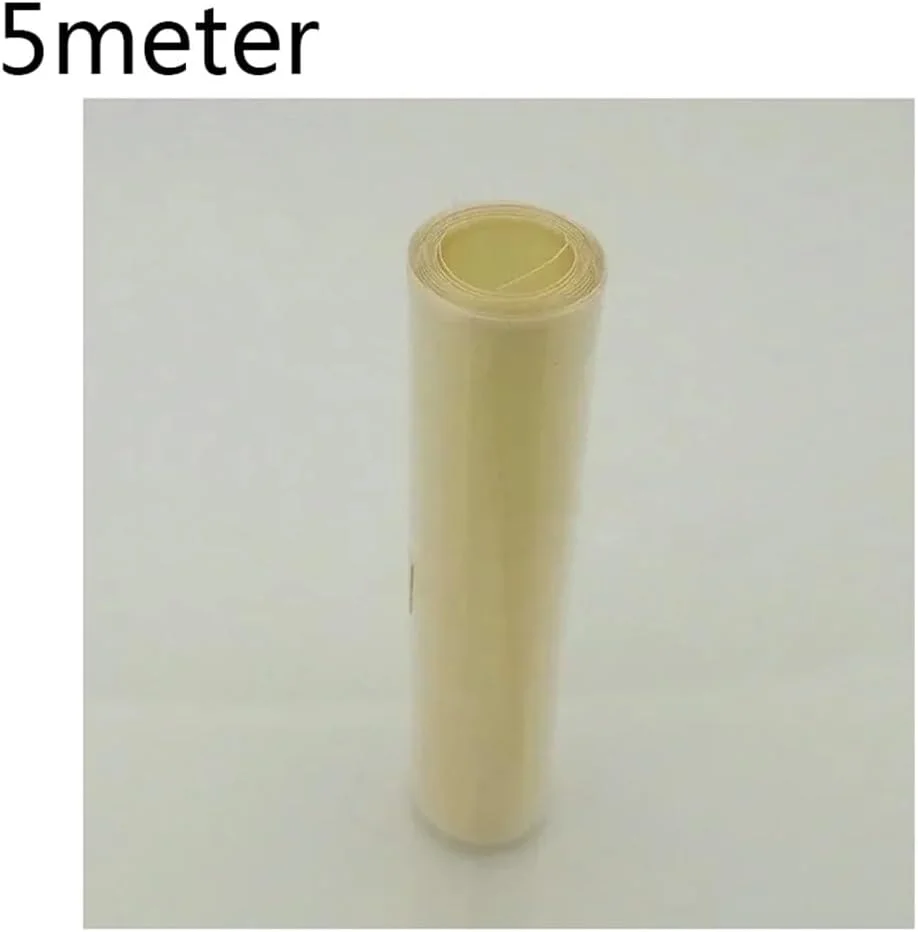 تجهیزات ابزار آزمایشگاهی 1 متر یا 5 متر/رول کیسه دیالیز سلولزی آزمایشگاهی MW3500 MD25/34/44/55/77mm مواد مصرفی دیالیز (MD25 5 متر)